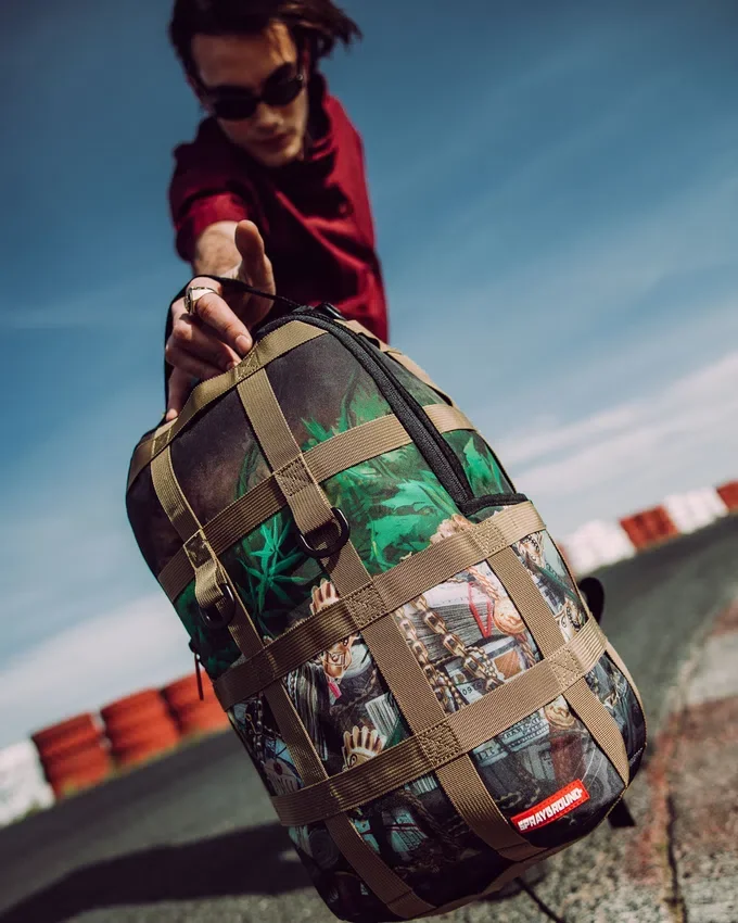 TREASURE HUNT RUCKSACK