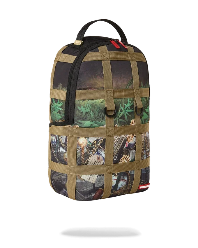 TREASURE HUNT RUCKSACK