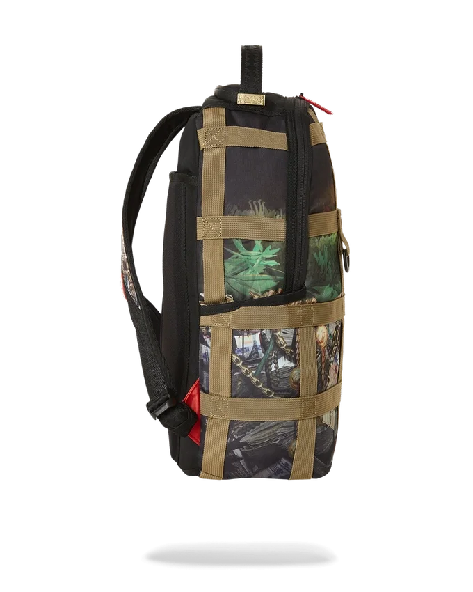 TREASURE HUNT RUCKSACK