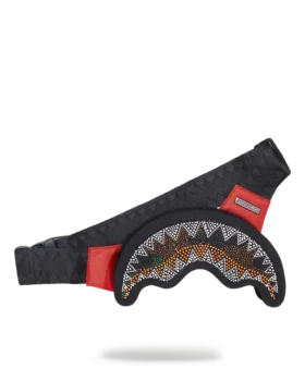 TRINITY CAMO SHARKMOUTH UMHÄNGETASCHE