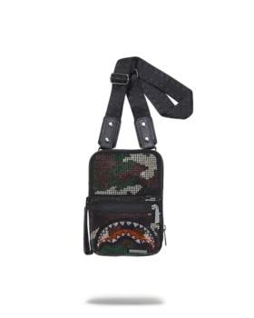 TRINITY CAMO Sling-Tasche