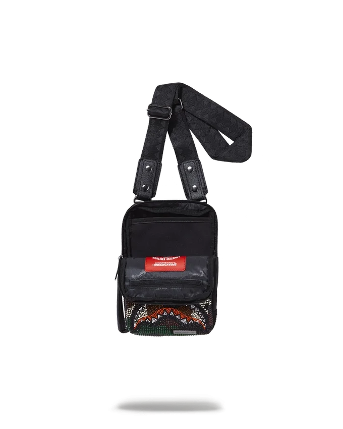 TRINITY CAMO Sling-Tasche