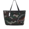 Trinity Camo Tragetasche