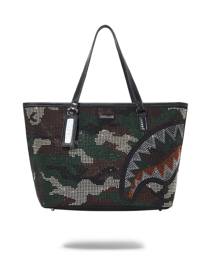 Trinity Camo Tragetasche