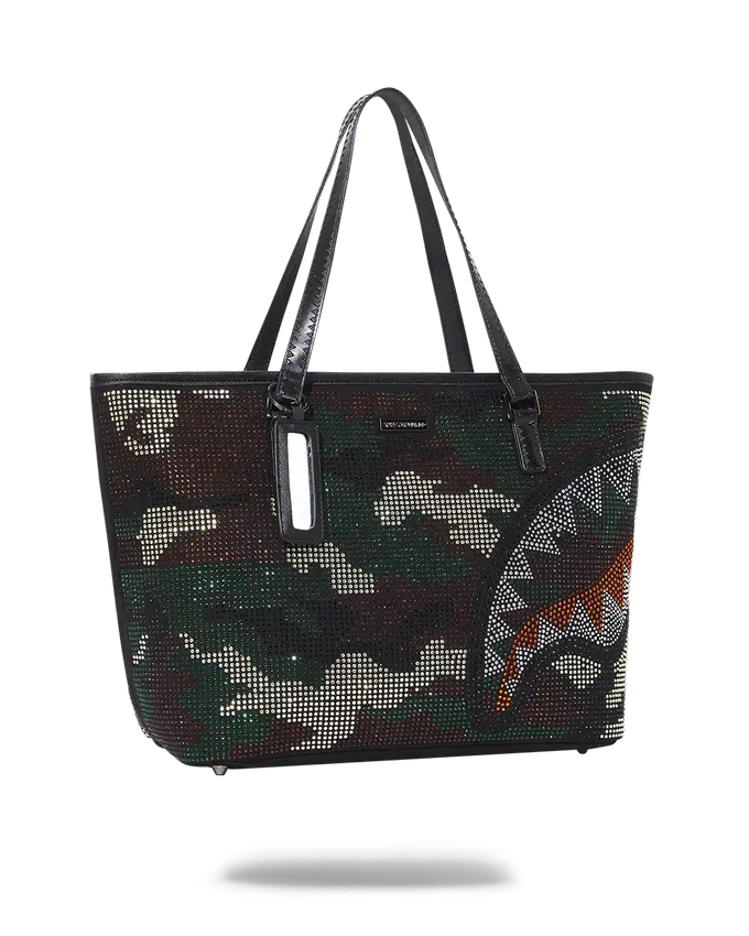 Trinity Camo Tragetasche