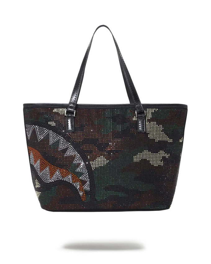 Trinity Camo Tragetasche