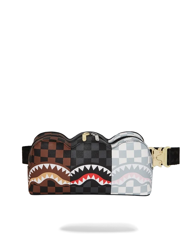 TRINITY SHARK FLEX Umhängetasche