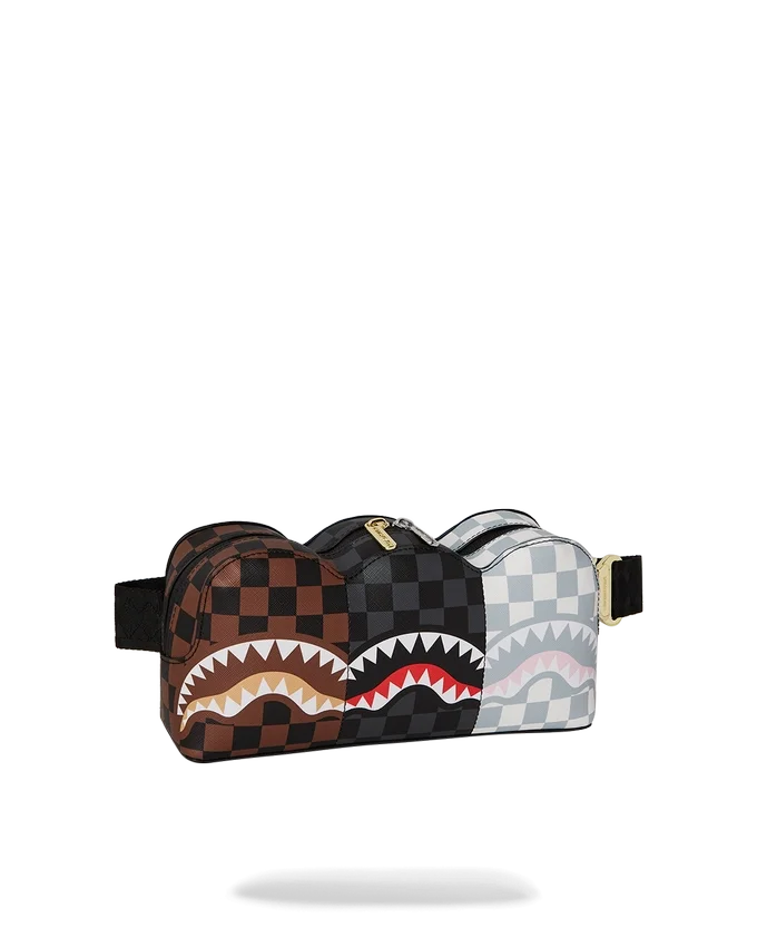 TRINITY SHARK FLEX Umhängetasche