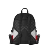 TRIPLE DECKER HEIR TO THE THRONE SAVAGE RUCKSACK