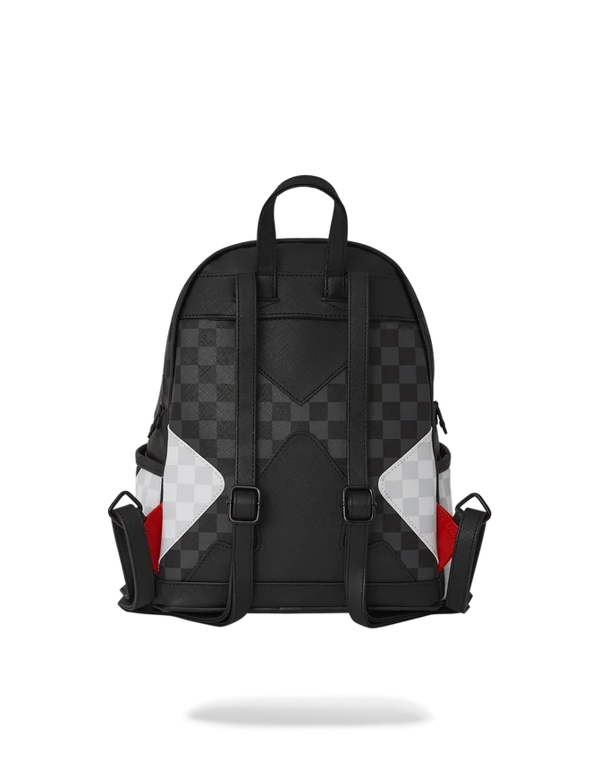 TRIPLE DECKER HEIR TO THE THRONE SAVAGE RUCKSACK