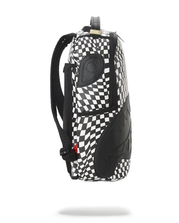 TRIPPY CHECK DLX RUCKSACK