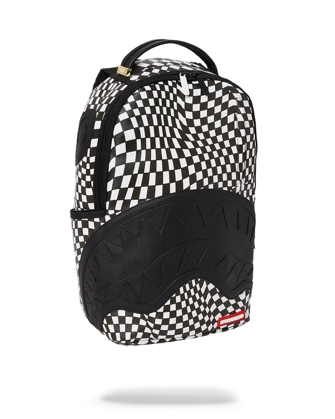 TRIPPY CHECK DLX RUCKSACK