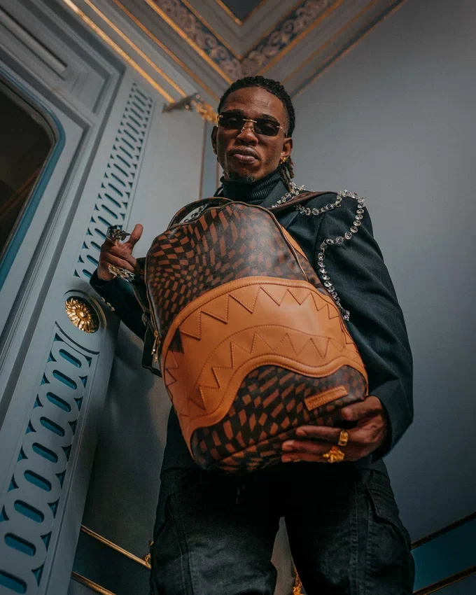TRIPPY HENNY RUCKSACK (DLXV)