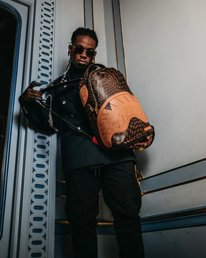 TRIPPY HENNY RUCKSACK (DLXV)