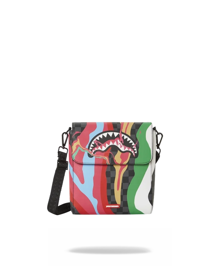 TRIPPY TAFFY LARGE Sling-Tasche Umhängetasche