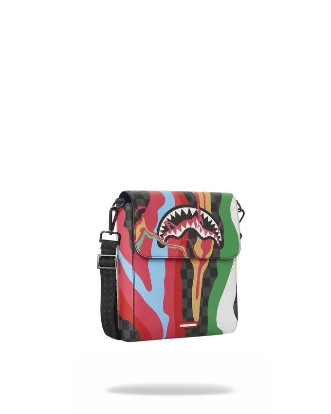 TRIPPY TAFFY LARGE Sling-Tasche Umhängetasche