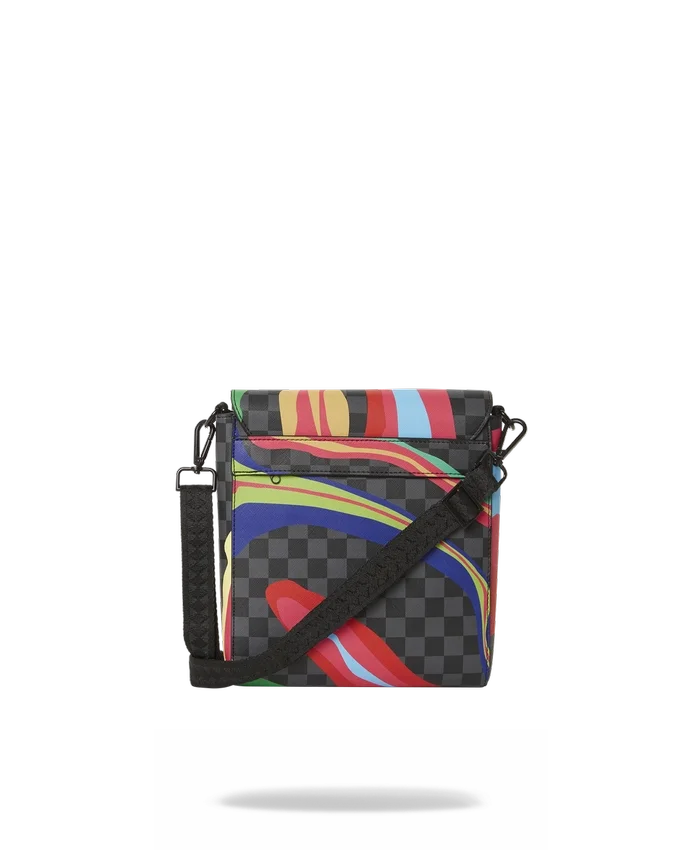 TRIPPY TAFFY LARGE Sling-Tasche Umhängetasche