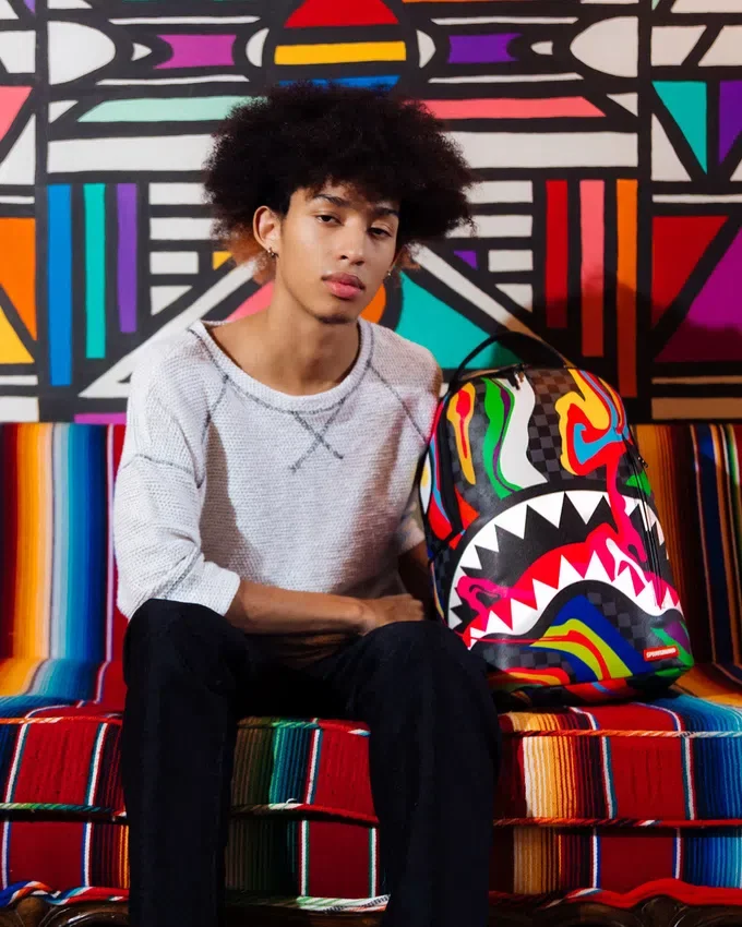 TRIPPY TAFFY RUCKSACK (DLXV)