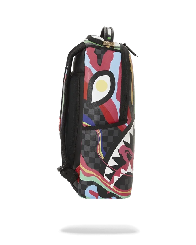 TRIPPY TAFFY RUCKSACK (DLXV)