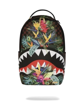 TROPICAL CHECK DLXSV Rucksäcke