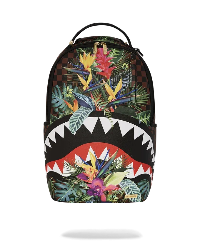 TROPICAL CHECK DLXSV Rucksäcke