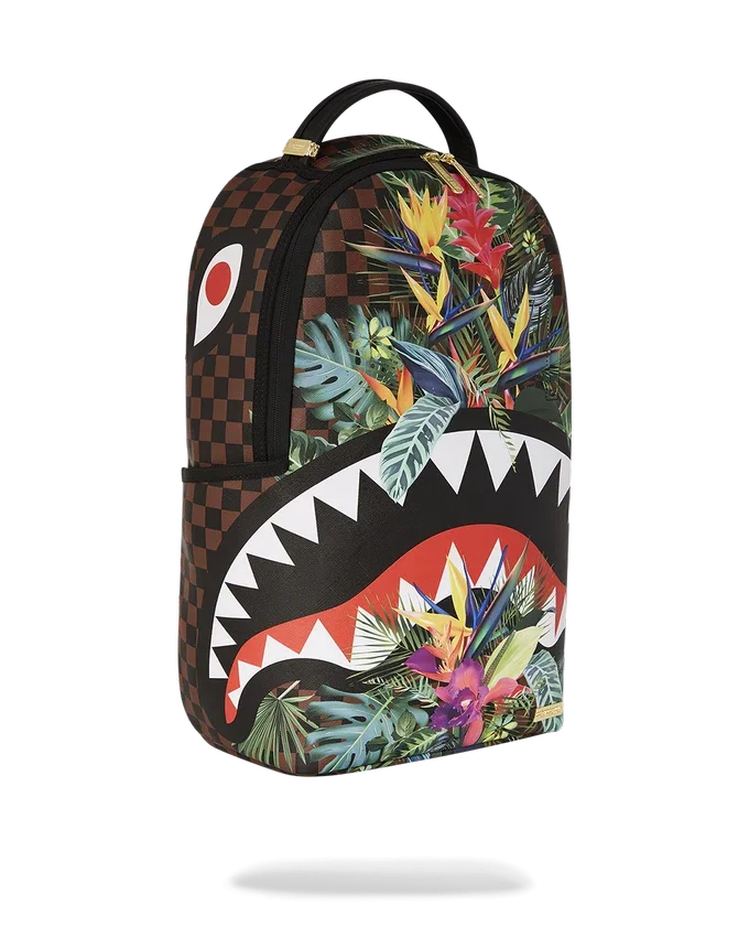 TROPICAL CHECK DLXSV Rucksäcke