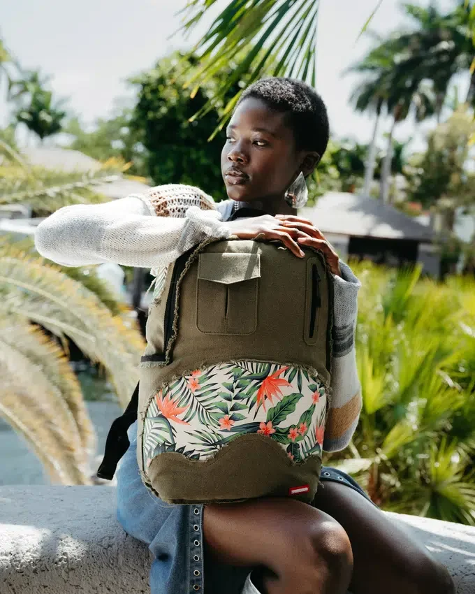 TROPICAL MIRAGE DLX TACTICAL RUCKSACK