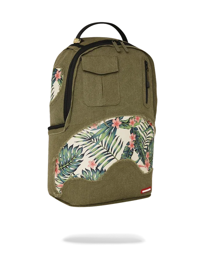 TROPICAL MIRAGE DLX TACTICAL RUCKSACK