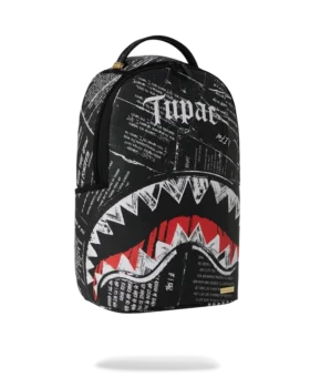TUPAC OFFICIAL COLLAB – POETRY Rucksäcke