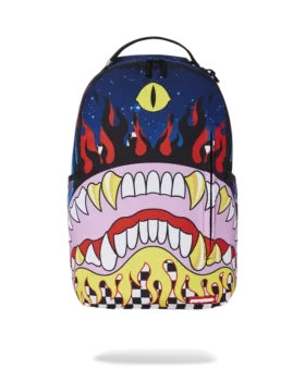 TURNIN AND BURNIN DLXSR-Rucksack