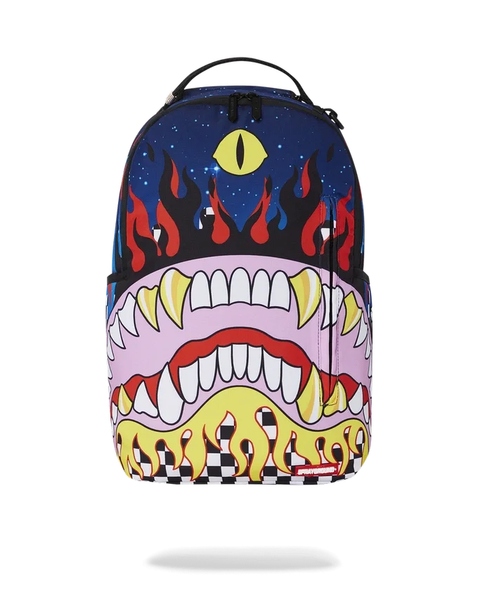 TURNIN AND BURNIN DLXSR-Rucksack