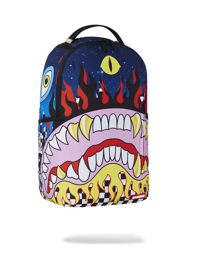 TURNIN AND BURNIN DLXSR-Rucksack
