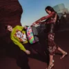 TWINS CHAOS SPLIT 2 Taschen Rucksäcke