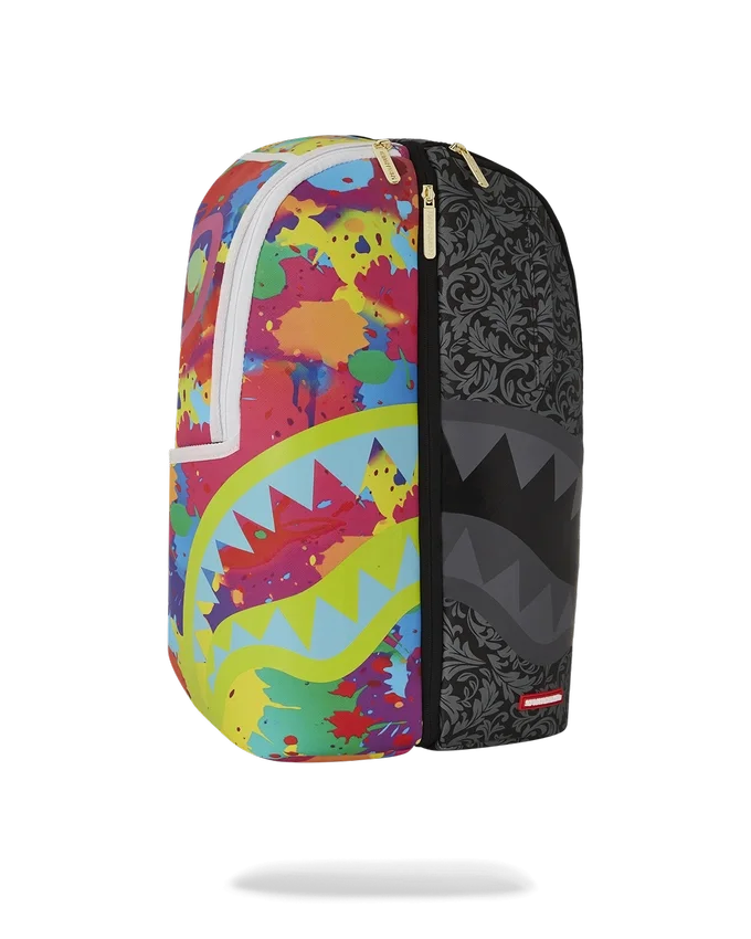 TWINS CHAOS SPLIT 2 Taschen Rucksäcke