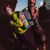 TWINS CHAOS SPLIT 2 Taschen Rucksäcke