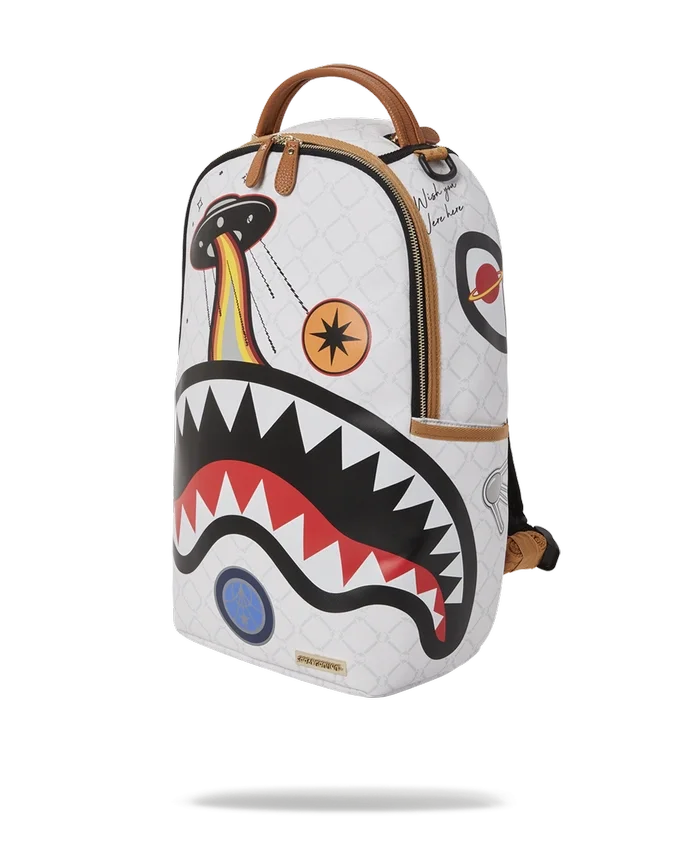 UFO OUTTA THIS WORLD Rucksäcke (DLXV)