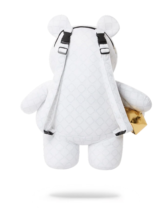 UFO SPACED OUT MONEYBEAR TEDDYBEAR Rucksäcke