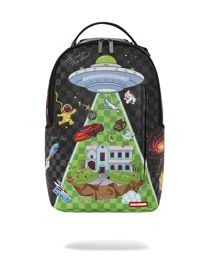 UFO THO Rucksäcke (DLXV)