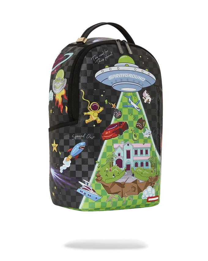 UFO THO Rucksäcke (DLXV)