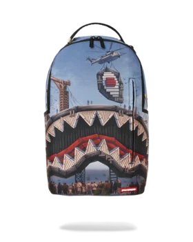 UNDER CONSTRUCTION RUCKSACK
