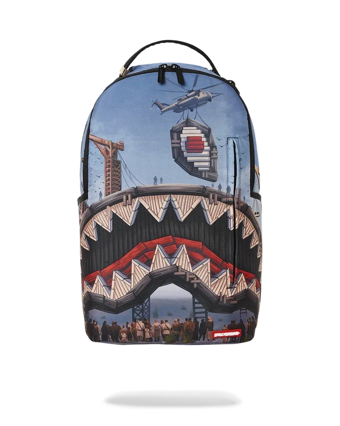 UNDER CONSTRUCTION RUCKSACK