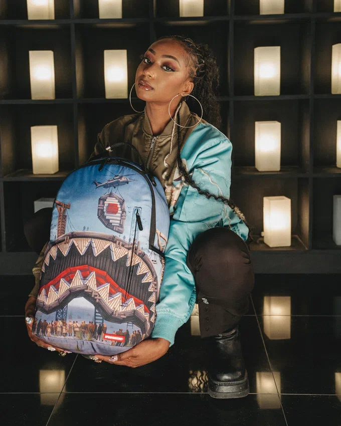UNDER CONSTRUCTION RUCKSACK