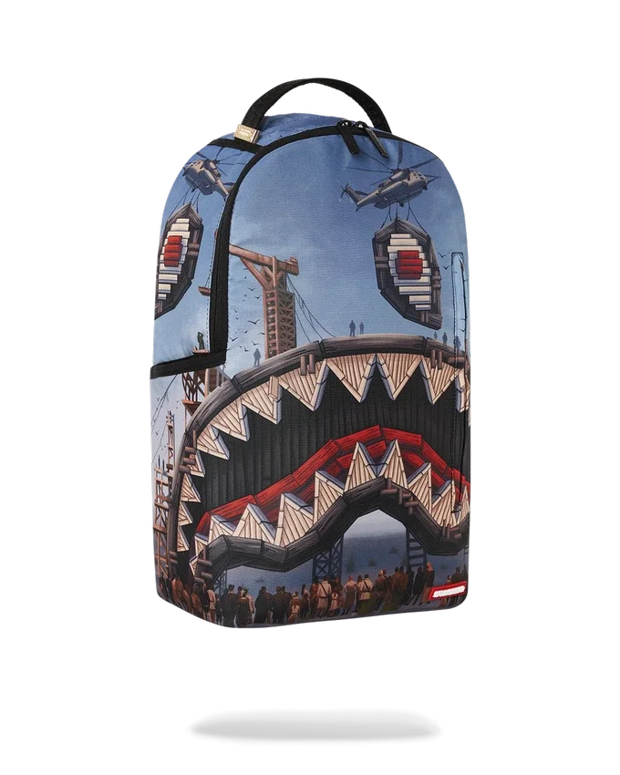 UNDER CONSTRUCTION RUCKSACK