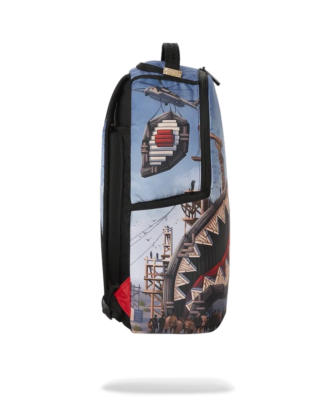 UNDER CONSTRUCTION RUCKSACK