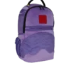 UNGLAUBLICH!!! EIN WENDBARER RUCKSACK – VON LILA VELOUR ZUM OG SHARKS IN PARIS-RUCKSACK
