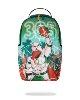 UNIVERSITY OF MIAMI HURRICANES – TOUCHDOWN THUNDER