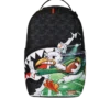 UNIVERSITY OF MIAMI TOUCHDOWN RUCKSACK