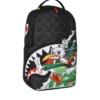 UNIVERSITY OF MIAMI TOUCHDOWN RUCKSACK