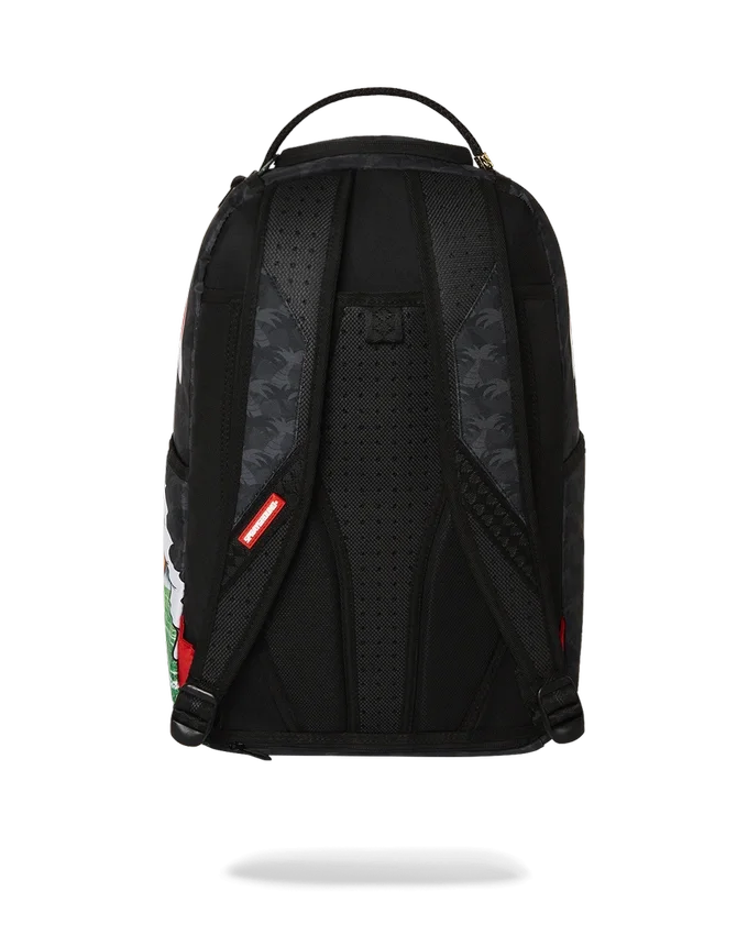 UNIVERSITY OF MIAMI TOUCHDOWN RUCKSACK