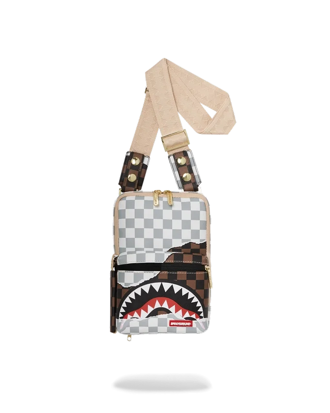 UNSTOPPABLE ENDEAVORS II Sling-Tasche für Kurierrucksäcke